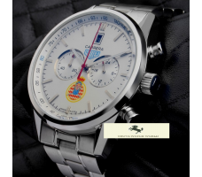 HK939 TAG HEUER GRAND CARRERA FERRARİ METAL KORDON
